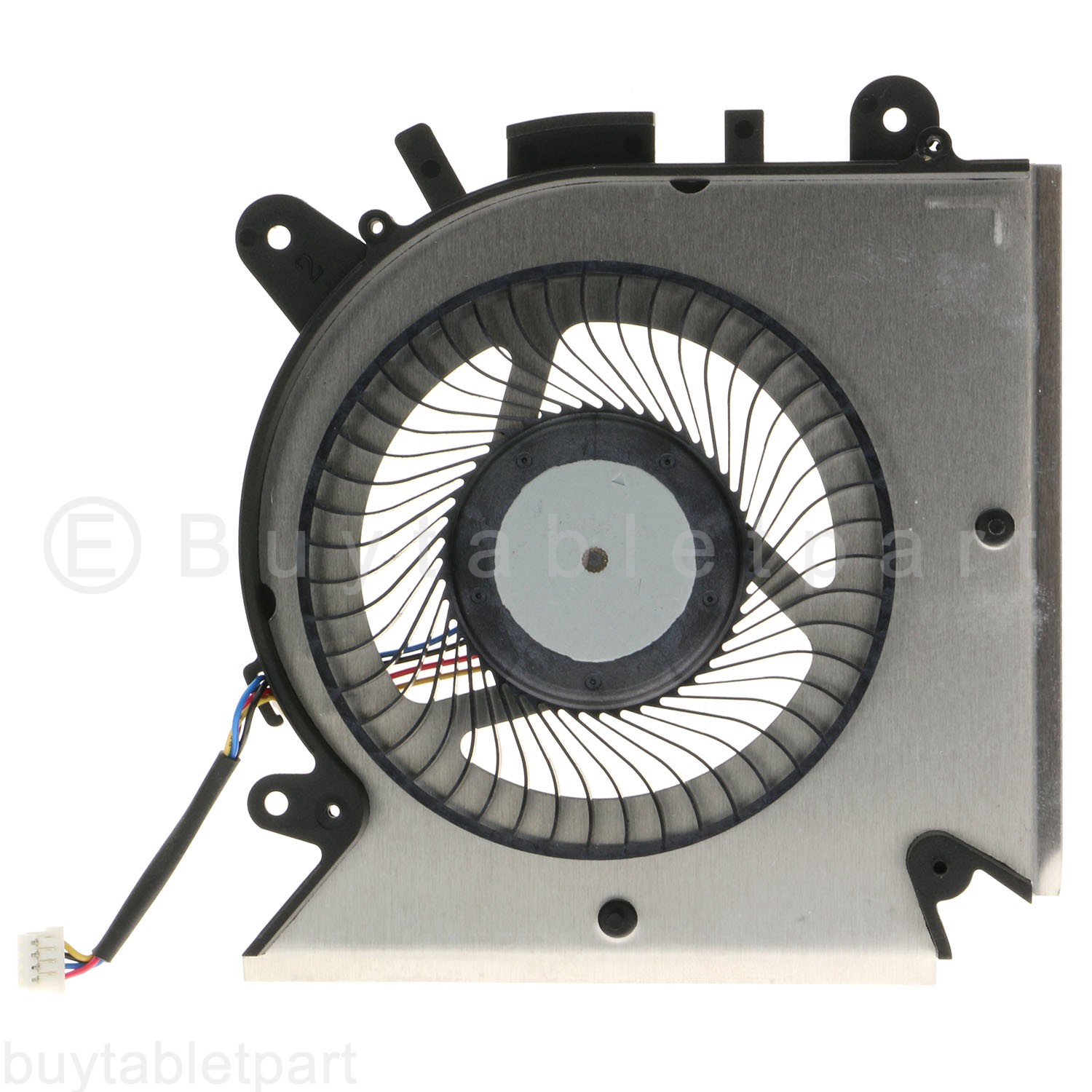msi gf63 fan